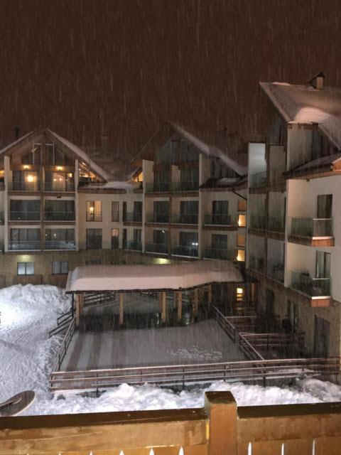 Redco №1 Apartament Gondola Lift Apartment Gudauri Exterior photo